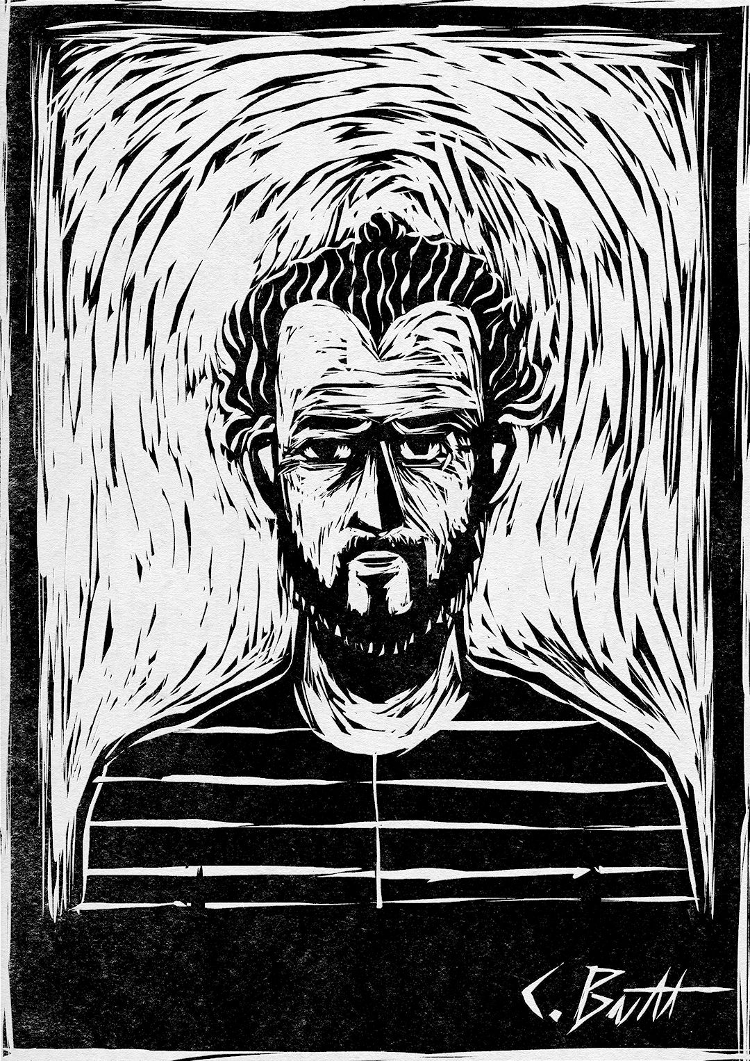 Christoph Büttner - Animator and Filmmaker - Portrait